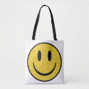 Recherche de emoji jaune sacs Sourire