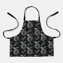 Suche nach einfarbig schürzen Schwarz