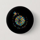 Recherche de oiseau badges Fleur