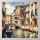Recherche de voyage de venise posters Italien