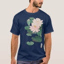 Suche nach wasserlilien tshirts Wasserliliken