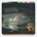 Suche nach mondschein aufkleber Meer