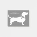 Suche nach dackel post it Hund