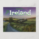 Recherche de souvenirs irlandais cartes postales Dublin
