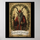 Recherche de elfes posters Arbre de noël