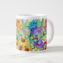 Recherche de jardin papillon tasses Fleurs
