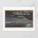 Recherche de clair de lune cartes postales Eau