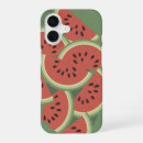 Recherche de tranches de pastèque iphone coques Fruit