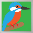 Suche nach eisvogel poster Wildtiere