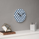 Recherche de trellis horloges Motif arabe