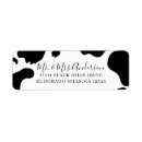 Recherche de vache blanche autocollants Sud ouest