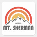 Recherche de sherman Randonnée