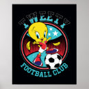 Suche nach tweety vogel poster Klassischer cartoon