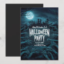 Suche nach vollmond party einladungen Zombie