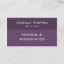 Suche nach auberginen visitenkarten Beruflich