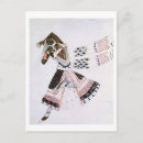 Recherche de bakst cartes postales Mode