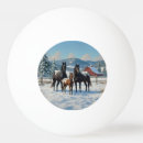 Recherche de hiver balles ping pong Neige