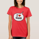 Suche nach sprechblase tshirts Herz