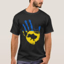Recherche de drapeaux monde tshirts Ukrainien