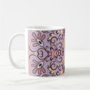 Recherche de dentelle rose tasses Moderne