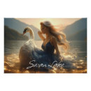 Recherche de lac cygne posters Ballet