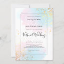 Recherche de pastel pink mariage invitations Élégant