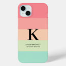 Recherche de pastel arc en ciel iphone coques Moderne