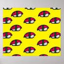 Recherche de sushi posters Cuisine japonaise