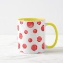 Recherche de pois jaune tasses Coloré