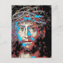 Suche nach jesus bild postkarten Religiös