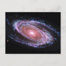 Recherche de galaxie rose cartes postales Espace
