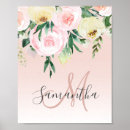 Recherche de fleur rose vintage posters Pour tous