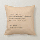 Recherche de jane austen la citation coussins Lecture