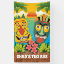 Recherche de masques de tiki Tropical