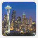 Recherche de seattle washington autocollants Photographie