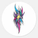 Recherche de tribal design autocollants Tatouage