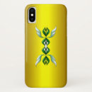 Recherche de contraste iphone coques Vert