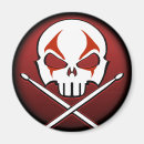 Recherche de batteur magnets Musique