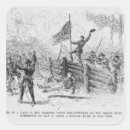 Recherche de drapeau de bataille autocollants Soldats