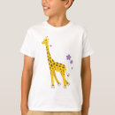 Recherche de giraffe enfant tshirts Pour enfants