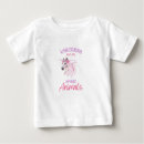 Recherche de licornes bébé tshirts Enfants