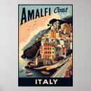 Suche nach amalfi küste poster Klassisch
