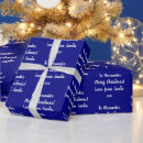 Suche nach marineblau geschenkpapier Weihnachten