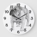 Recherche de de bulldog horloges Animaux