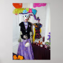 Recherche de la calavera catrina posters Mort