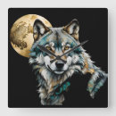 Recherche de wolfs horloges Nature