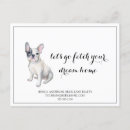 Recherche de acheteur cartes postales Marketing immobilier