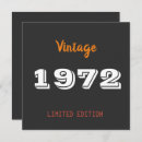 Recherche de 1972 vœux cartes Vintage