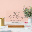 Suche nach 30 hochzeitstag poster Elegant