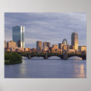 Suche nach charles river poster Skyline